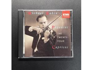EMI 《帕格尼尼：二十四首随想曲》 - 拉宾 RABIN