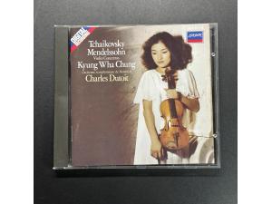LONDON 《柴可夫斯基，门德尔松：小提琴协奏曲》 - 郑京和
