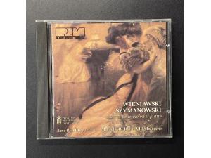 REM《维尼亚夫斯基、席曼诺夫斯基：小提琴与钢琴奏鸣曲》 - 简彼得斯小提琴 Marcelle Dedieu-Vidal钢琴