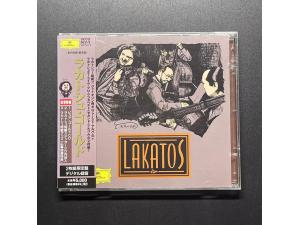 DG 《Lakatos》 - (2CD) 拉卡托斯 狂热吉普赛小提琴