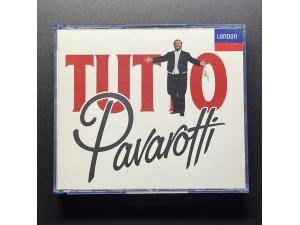 London 《帕瓦罗蒂美声之最 Tutto Pavarotti》- (2CD)