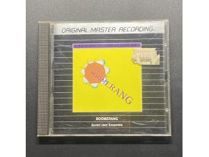 MFSL无比传真《 Boomerang  Soviet Jazz Ensemble》