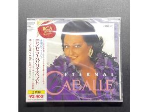 RCA《永远的卡巴耶Caballe 歌剧咏叹调》 2CD