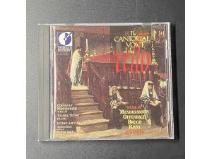 DORIAN 《The Cantorial Voice of the Cello 犹太大提琴》 刘汉盛榜单+《刘仁阳推荐》