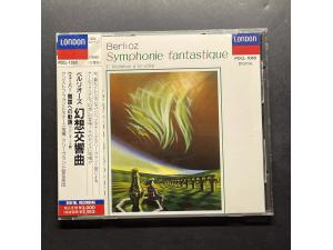 London《柏辽兹：幻想交响曲 韦伯：邀舞》 - 多纳伊指挥 克利夫兰交响乐团