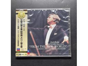 DECCA《德沃夏克：第8&9号交响曲》 - 多纳伊指挥 克利夫兰交响乐团