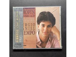 Victor《肖邦：24首前奏曲》 - 蒂曼波 Sergio Daniel Tiempo