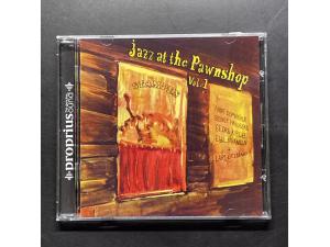  Proprius 《当铺爵士 Jazz at the Pawnshop 第1集》 试音碟 刘汉盛榜单