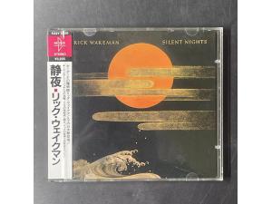 King Nexus《 静夜 Silent Nights》 - 威克曼Rick Wakeman钢琴演奏