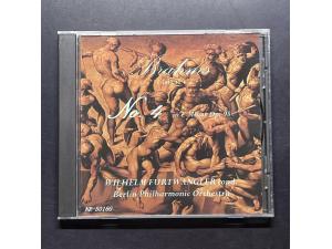 Mythos神话《勃拉姆斯：第四号交响曲》 - 富特文格勒指挥 柏林爱乐 1943年12月录音
