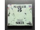 Decca《马勒：第三号交响曲》 - 索尔蒂指挥 芝加哥交响乐团 2CD
