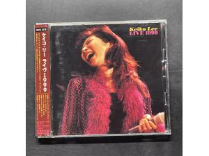 SME《爵士女伶 李敬子Keiko Lee 1999年现场》