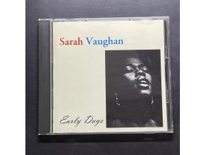 SONY《莎拉·沃恩Sarah Vaughan：早期歌曲精选集》