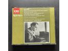 EMI 《勃拉姆斯：两首钢琴协奏曲、狂想曲等》 - 巴克豪斯（2CD）