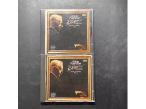 RCA RCCD 《肖邦：“夜曲”全集》 - 鲁宾斯坦（2CD）