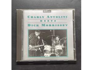 BELL 《Meets Dick Morrissey》 - Charly Antolini 安托里尼 爵士鼓王 