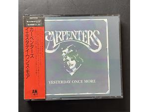 A&M 《昨日重现 Yesterday Once More》 - 卡朋特 Carpenter（2CD）