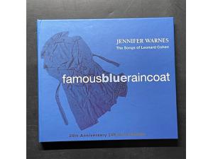 IMPEX《蓝雨衣 Famous Blue Raincoat 》 - Jennifer Warnes 发烧天碟  