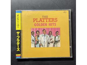 MERCURY《The Platters乐队 ：Golden Hits》