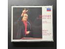 布鲁克纳 第八号交响曲 瓦格纳 齐格弗里德牧歌索尔蒂2CD LONDON
