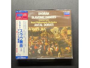 德沃夏克 斯拉夫舞曲 美国组曲 多拉蒂指挥  2CD London