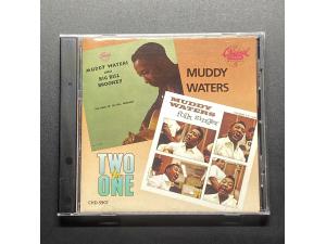 水泥佬Muddy Waters  Sings Big Bill Broonzy folk singer