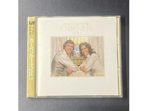 卡朋特Carpenters 黄金精选系列 昨日重现 A&M