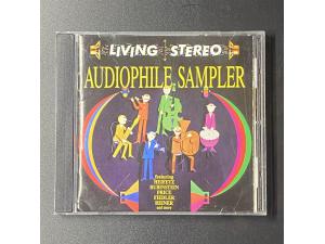 RCA 立体声示范录音 试音碟 Audiophile Sampler RCA