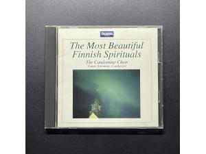 最美的芬兰诗歌集 The Candomino Choir Finlandia