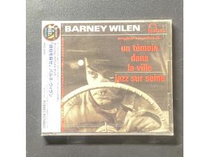 全新 Un Temoin Dans La Ville 原声专辑 Barney Wilen FONTANA