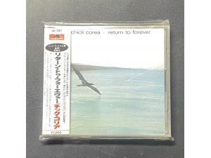 Return to Forever 回归永恒奇克柯瑞亚Chick Corea Polydor