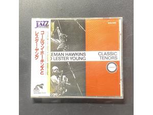 L莱斯特.杨 & 柯曼霍金斯 著名名演集 Classic Tenors FLYING