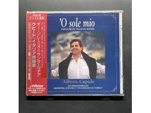 O sole mio我的太阳 最喜欢的意大利歌曲集Alberto Cupido演唱