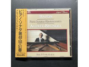 海顿 第48 50 51号钢琴奏鸣曲 布伦德尔 Philips