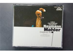 马勒 第七号交响曲 瓦茨拉夫·纽曼指挥捷克爱乐乐团（2CD）