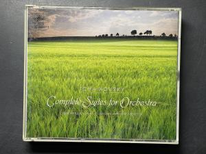柴可夫斯基 四部管弦乐组曲 斯维特兰诺夫2CD  旋律