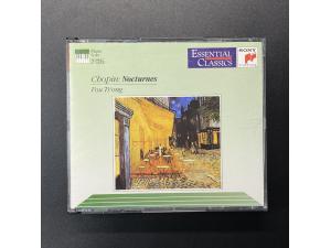 肖邦 夜曲全集 傅聪 2CD SONY