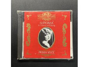 全新  Nimbus Records  苏佩维亚 Supervia演唱 歌剧咏叹调与歌曲