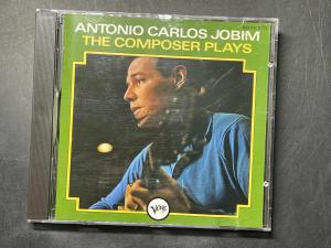 Verve 卡洛斯·乔宾 Antonio Carlos Jobim - The Composer Of Desafinado