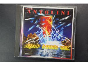 BELL 《Super Knock Out》 - Charly Antolini 安托里尼 爵士鼓王 