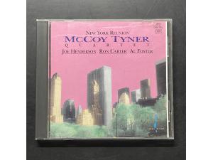 Chesky 《纽约大团圆 New York Reunion》 - McCoy Tyner