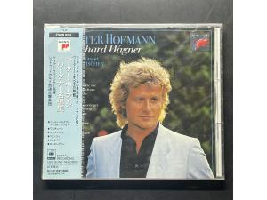 SONY《霍夫曼Peter Hofmann演唱瓦格纳歌剧歌曲集》 - 费舍尔指挥 斯图加特广播交响乐团