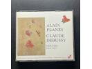 《德彪西： 1&2 前奏曲作品集》 - Alain Planes钢琴 2CD