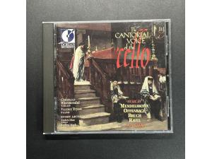 DORIAN 《The Cantorial Voice of the Cello 犹太大提琴》