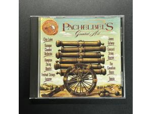 RCA 帕赫贝尔卡农大全集 Pachelbel’s Greatest Hits