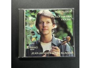 Claves 《Nostalgien 20首优美及忧伤的小提琴名曲》 - Ingolf Turban小提琴