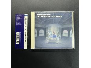 CBS《比松 旋转木马 电影原声音乐 爵士 》