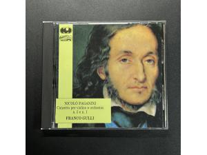 Hunt《帕格尼尼：第1、第5号小提琴协奏曲》 - 古利Franco Gulli小提琴 