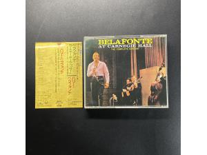 RCA 《贝拉方提在卡内基大厅 Belafonte At Carnegie Hall》 - 2CD