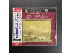 ASV《马尔图齐:第2钢琴协奏曲》- 德瓦罗斯 爱乐乐团